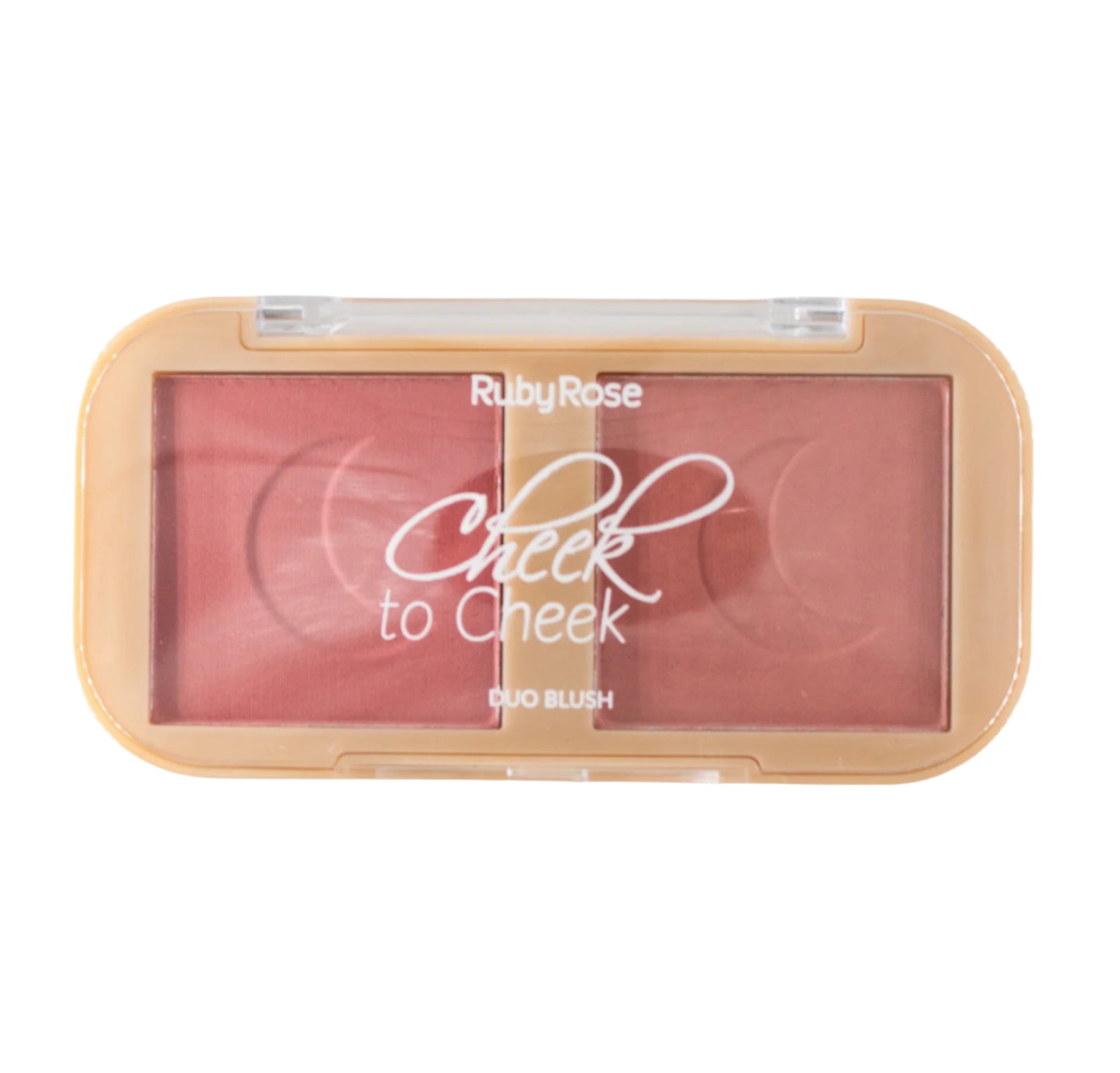 RUBY ROSE - Cheek To Cheek Duo Blush