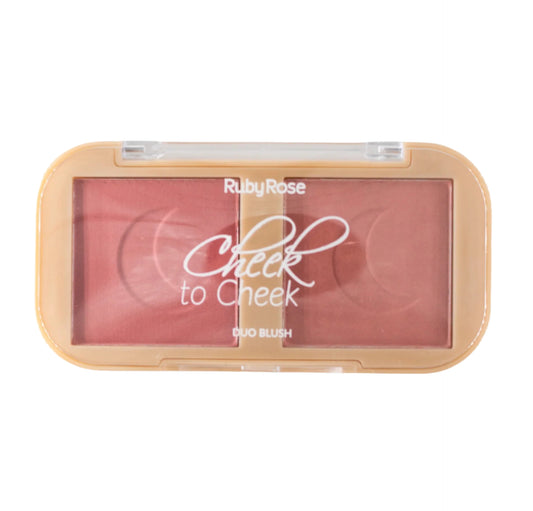 RUBY ROSE - Cheek To Cheek Duo Blush