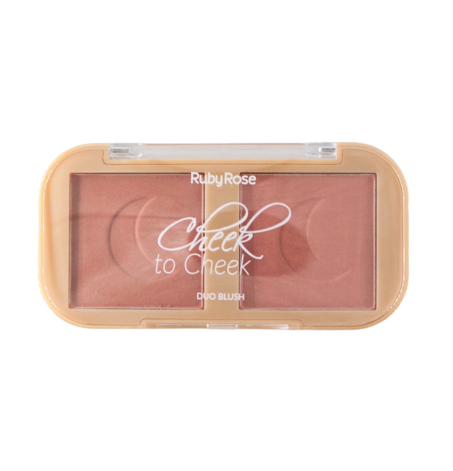 RUBY ROSE - Cheek To Cheek Duo Blush