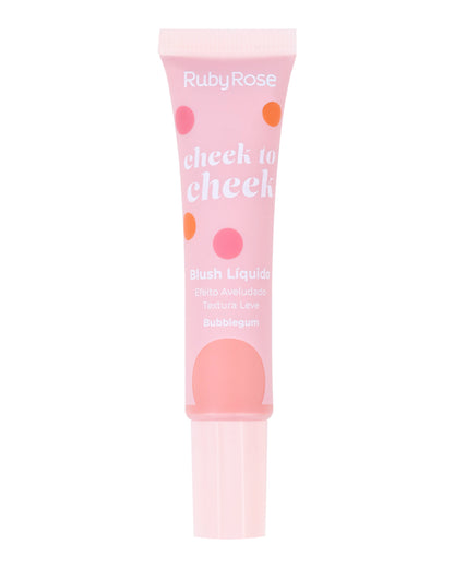 RUBY ROSE - Cheek to Cheek Liquid Blush