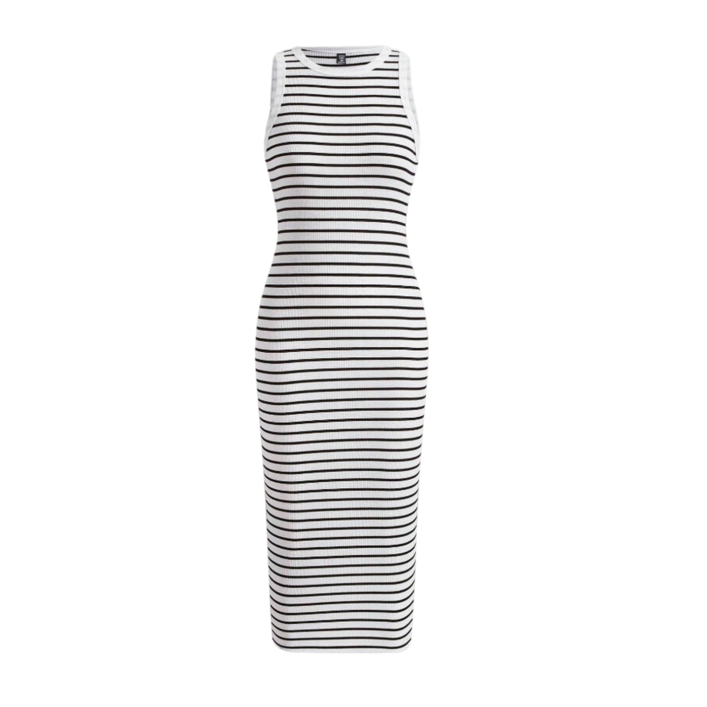 SHEIN - Striped Bodycon Dress