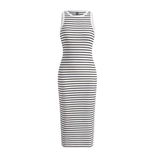 SHEIN - Striped Bodycon Dress