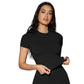 SHEIN - Silquee Solid Fitted Tee