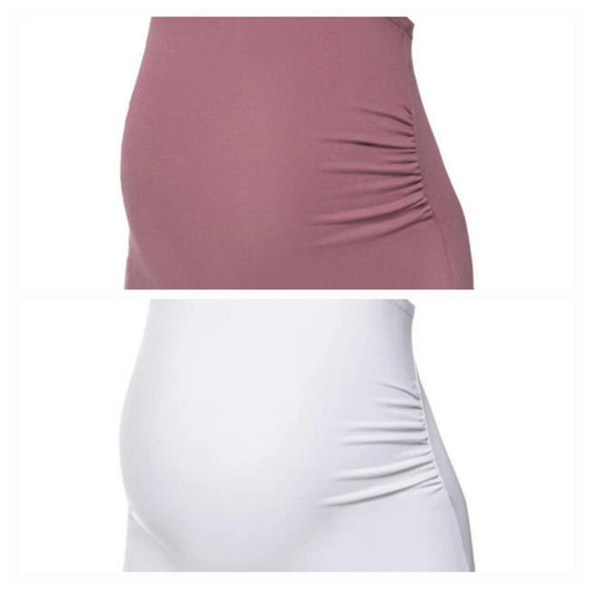 ESMARA - Pack of 2 Maternity Belt Pregnancy