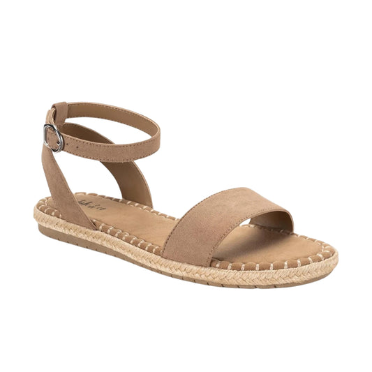 STYLE & CO. - Strap Peggy Round Toe Espadrille Shoes