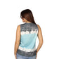 SHEIN - Casual Printed Tank Top