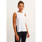 OXXO - Zero Collar Soft Touch tank top