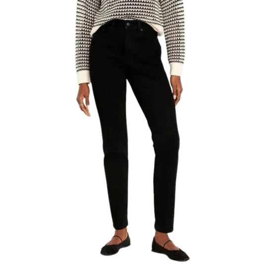 OLD NAVY - OG Straight Solid Stretch Jeans