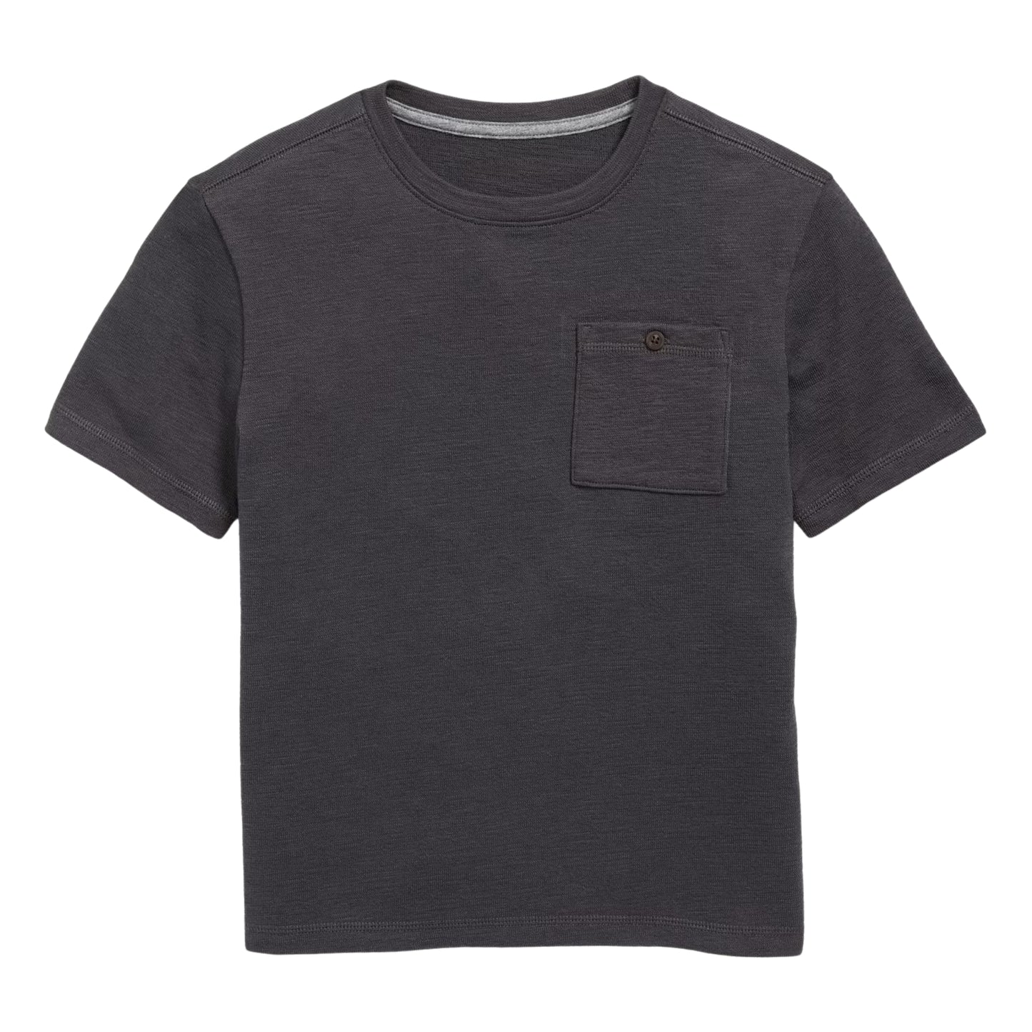 OLD NAVY - Textured-Knit Pocket T-Shirt