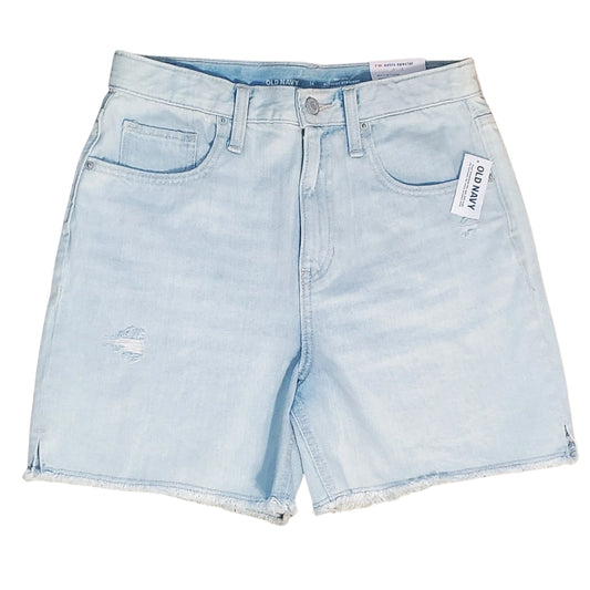 OLD NAVY - High Rise Slouchy Straight Jean