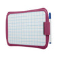 CRELANDO - Double-Sided Dry Erase Board
