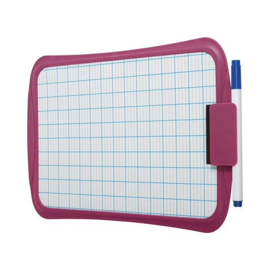 CRELANDO - Double-Sided Dry Erase Board