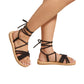 SHEIN - Ankle Strap Espadrille Sandal