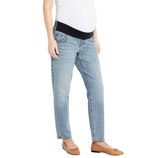 OLD NAVY - Maternity Front Low-Panel Jeans