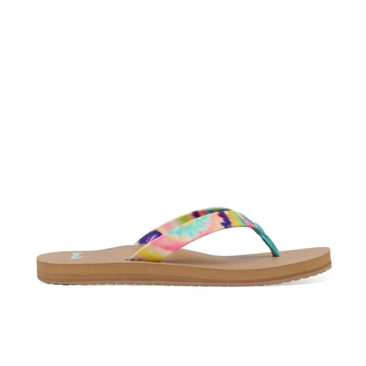 SANUK - Ashland St Tie Dye Casual Slipper