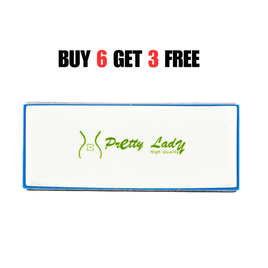 PRETTY LADY - 4 Way Block Buffer Buy 6 Get 3 Free