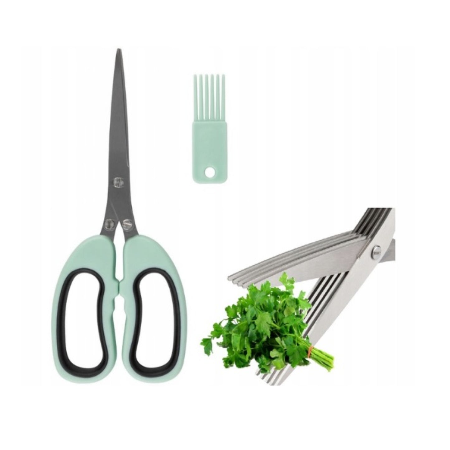 ERNESTO - Herb Scissors Kitchen