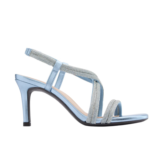 CATWALK - Solid High-heeled sandal