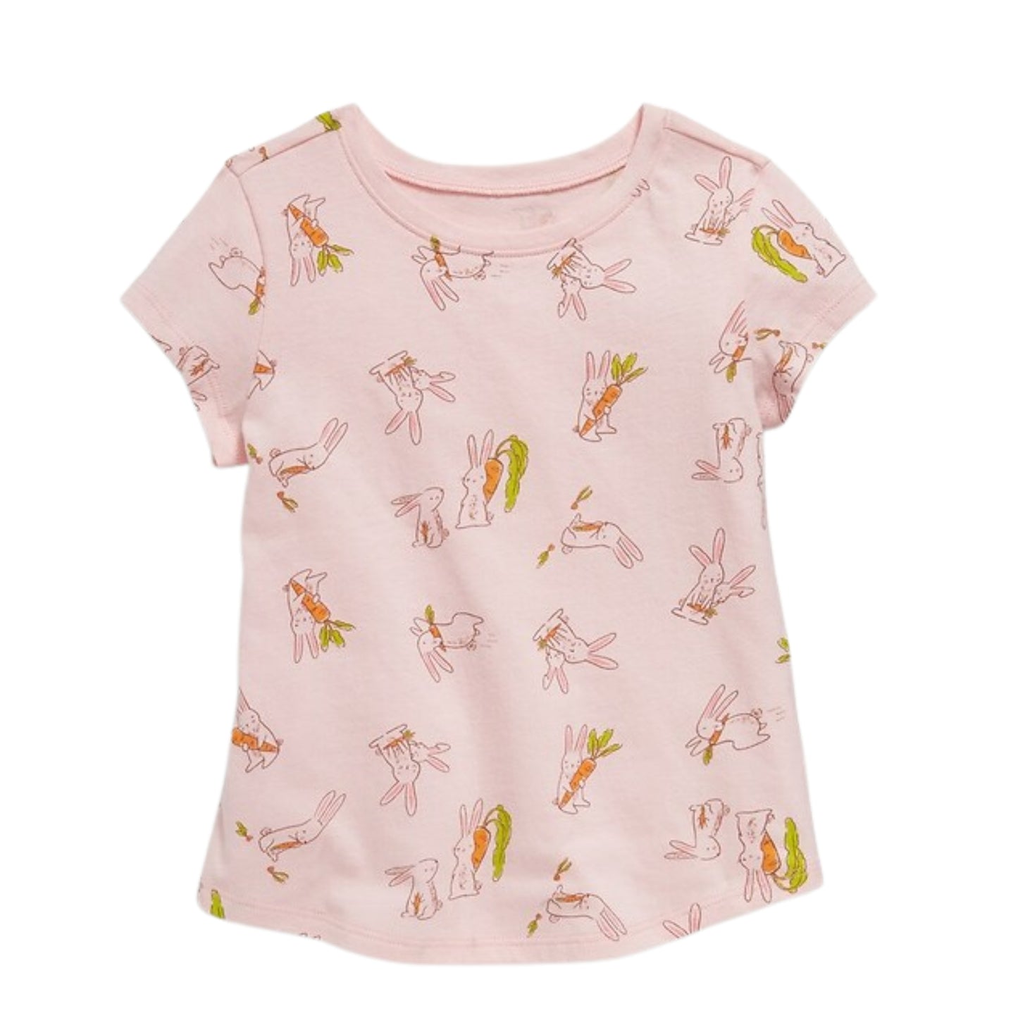 OLD NAVY - Printed Crew-Neck T-Shirt