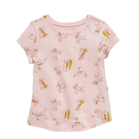 OLD NAVY - Printed Crew-Neck T-Shirt