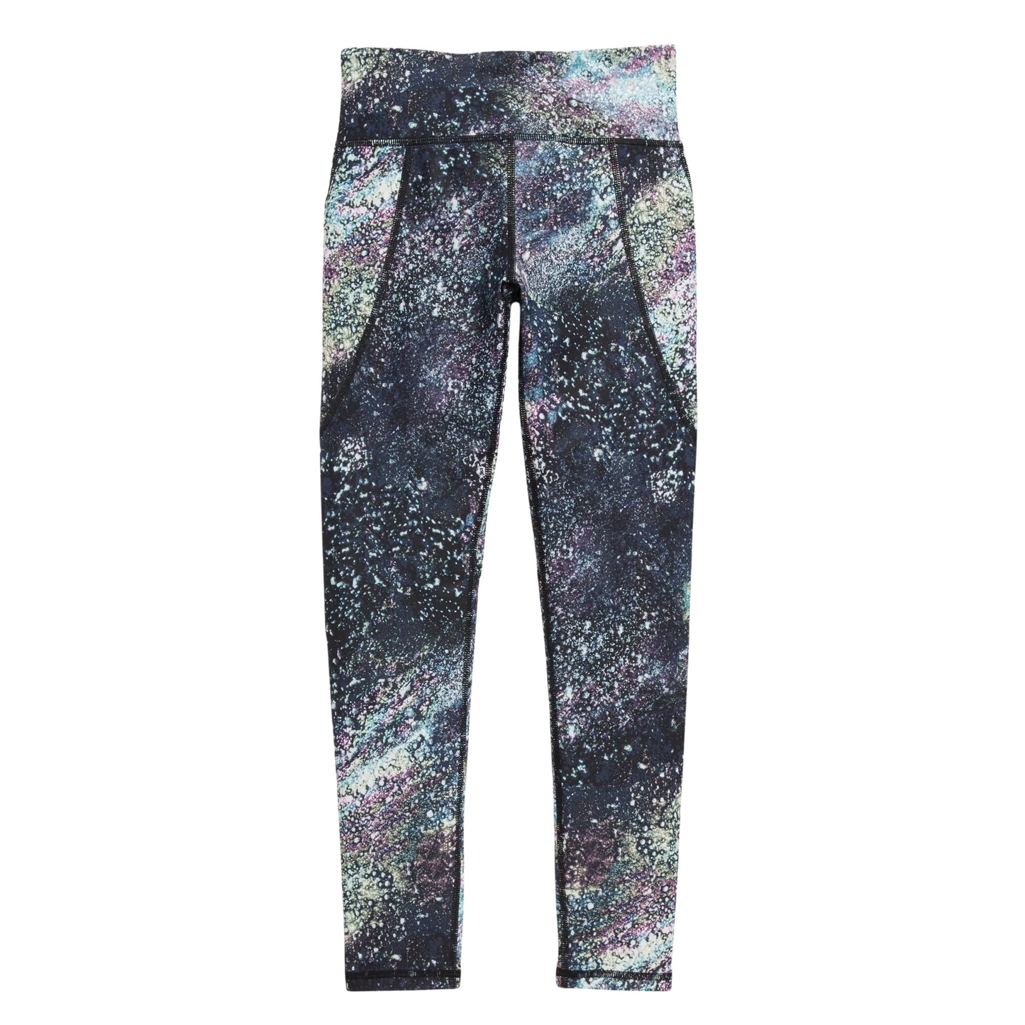 OLD NAVY - PowerSoft Side-Pocket Leggings