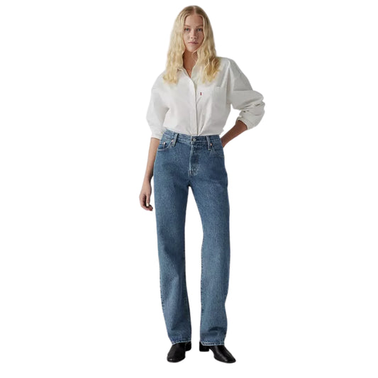 LEVI'S - Buttons Closure Jeans