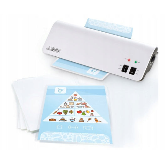 CRELANDO - United Office Glossy A3 Laminating Film