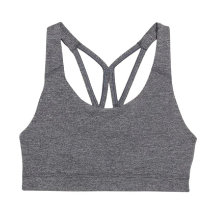 OLD NAVY - Medium-Support PowerPress Strappy Bra