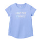 ALL IN MOTION - KIDS - Short Sleeve 'Lead the Change' Graphic T-Shirt