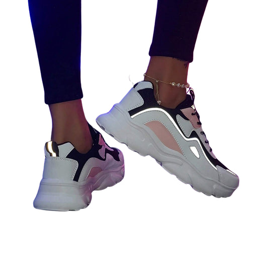 SHEIN - Casual Low Top Sneakers