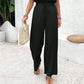 SHEIN - Solid, Simple Design Pant
