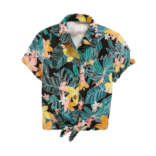 OLD NAVY - Leaf Girls Shirt