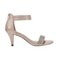 STYLE & CO. - Padded Insole Embellished Evening Heels