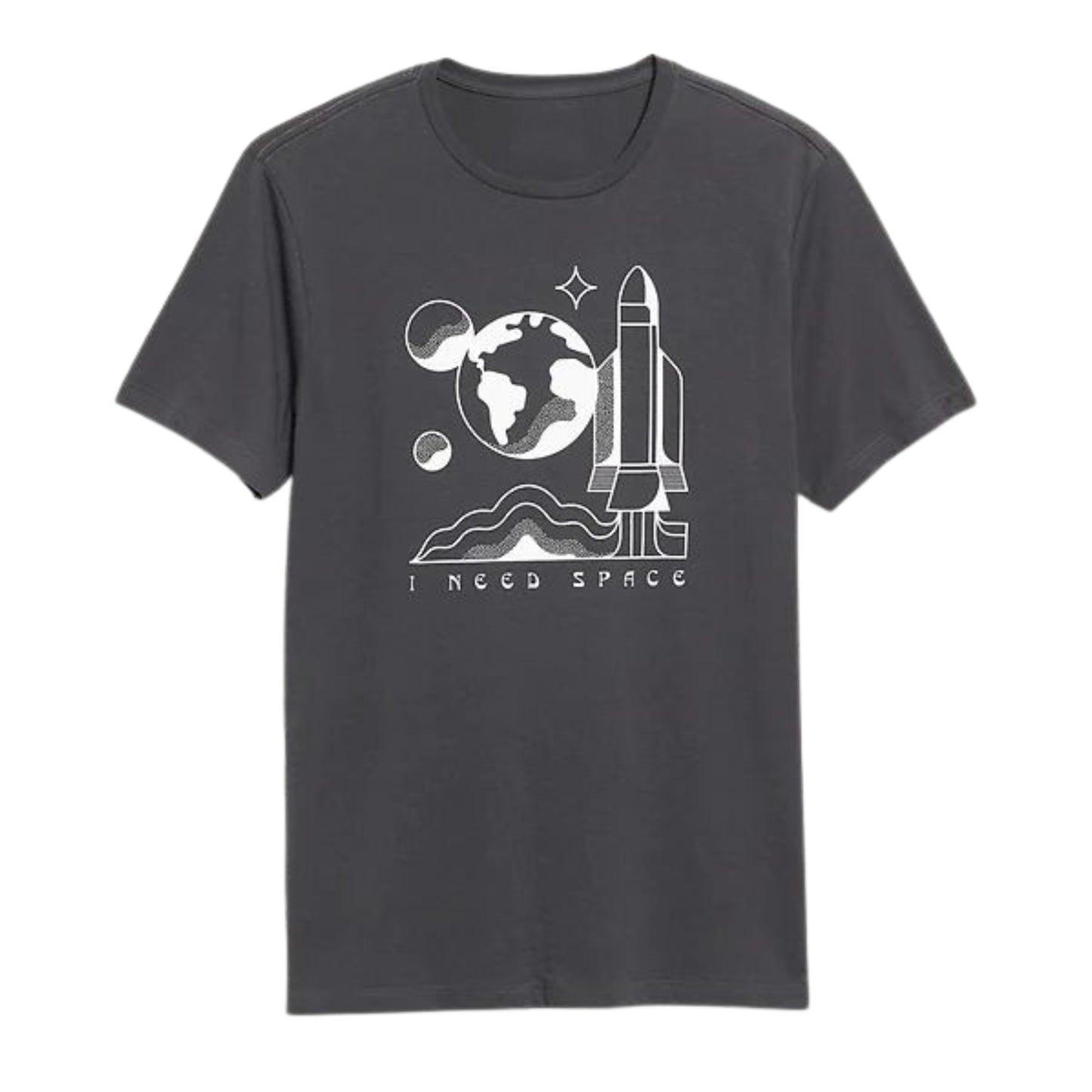 OLD NAVY - Soft-Washed Graphic T-Shirt