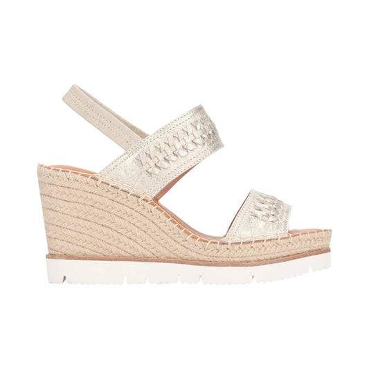 KENNETH COLE - Two-Band Braid Sandals