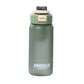 UNIQUE - Matte Spray Paint Reusable Plastic Water Bottle