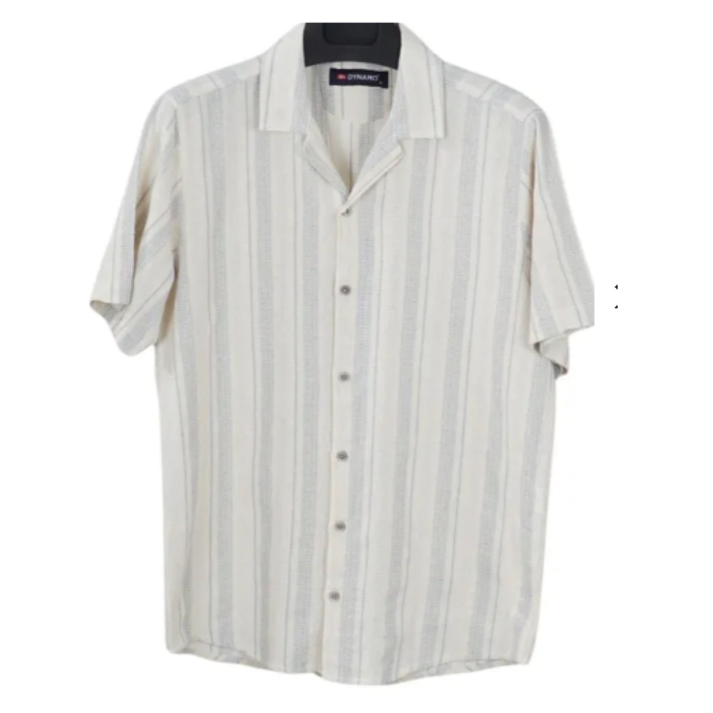 DYNAMO - Short Sleeve Summer Shirt