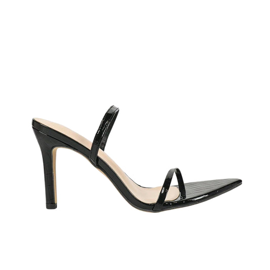 SHEIN - Comfortable and Simple Buckle Heel
