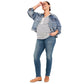 OLD NAVY - Maternity Full Straight Jeans