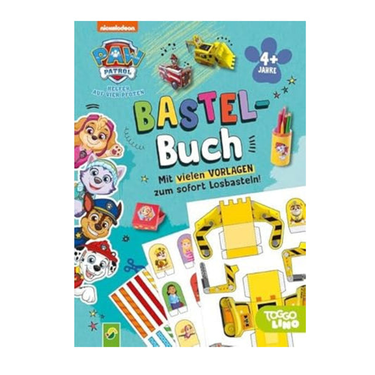 NICKELODEON - PAW Patrol Craft Book