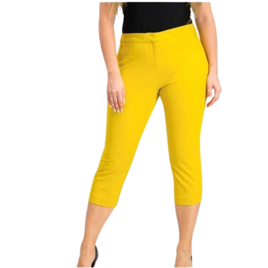 ALFANI -  Casual Capri