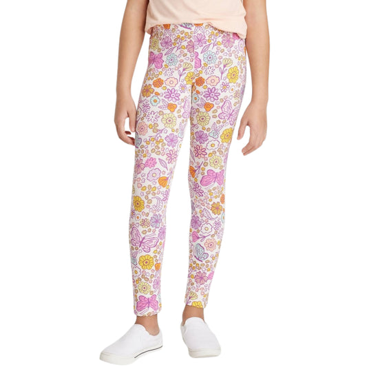CAT & JACK - Floral Leggings