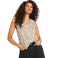 OLD NAVY - Leopard-Print Slub-Knit Tank Top