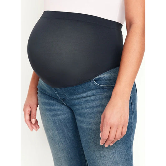 OLD NAVY - Maternity Full Straight Jeans