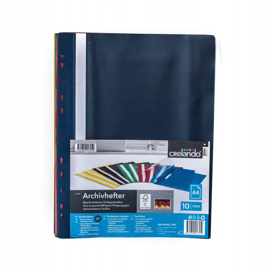 CRELANDO - A Set of Folders