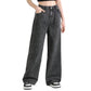 SHEIN -  All-Occasion Wide-Leg Jeans