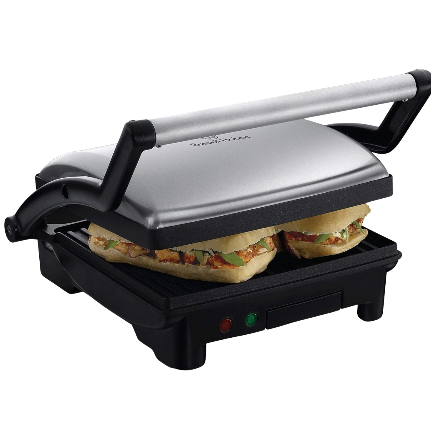 RUSSELL HOBBS - Panini Press and Grill