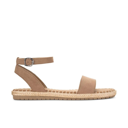 STYLE & CO. - Strap Peggy Round Toe Espadrille Shoes