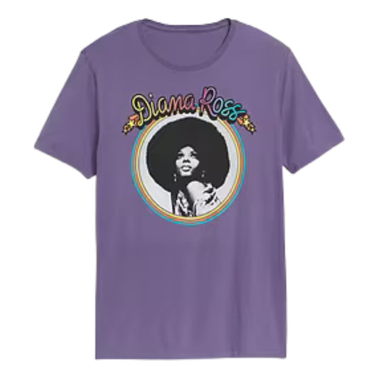 OLD NAVY - Diana Ross™ Graphic T-Shirt