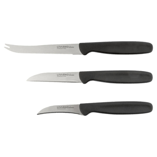 LIVARNO - Home Kitchen Knives